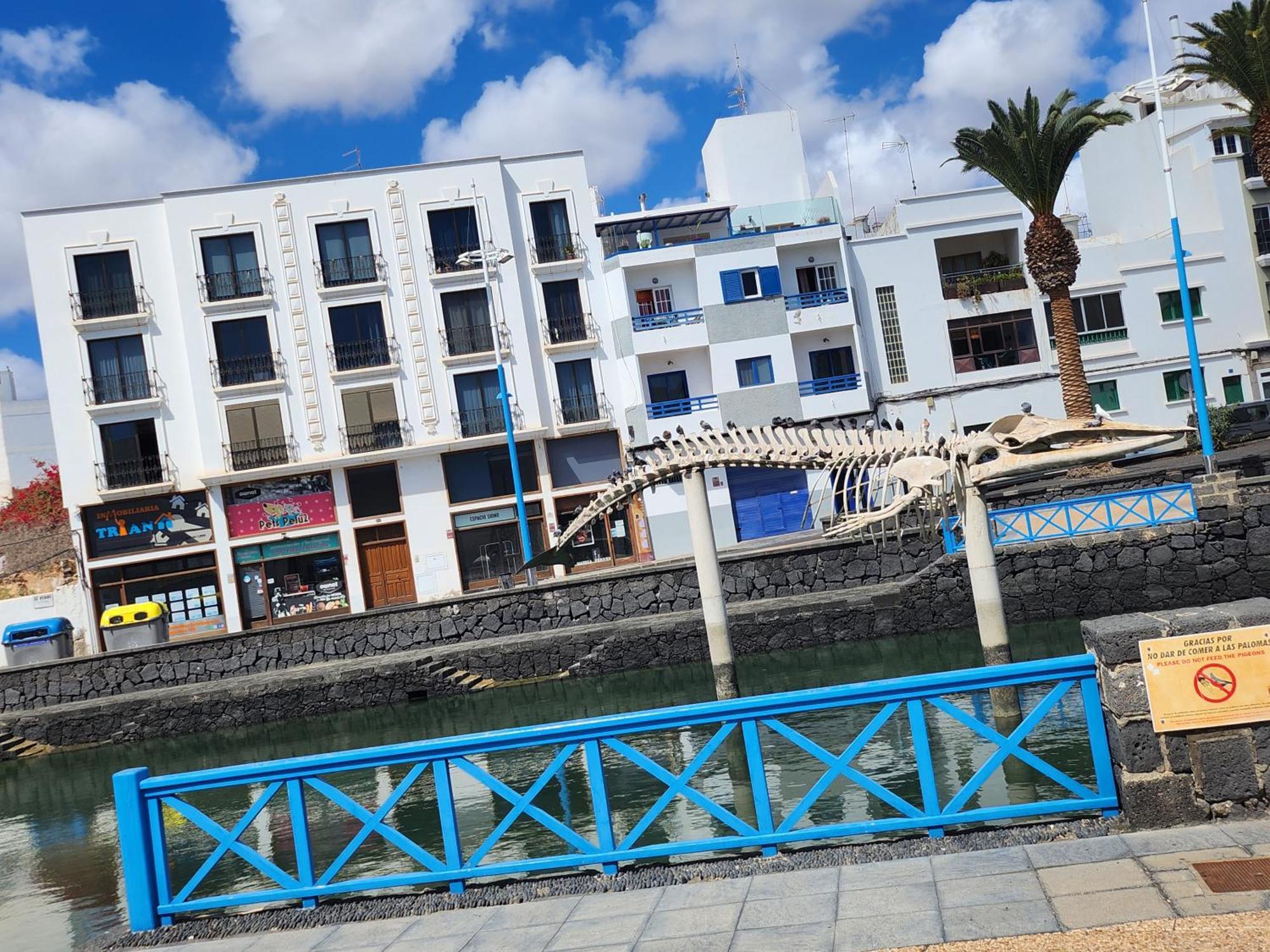 Apartament Casa Gara Isabel Arrecife  Zewnętrze zdjęcie