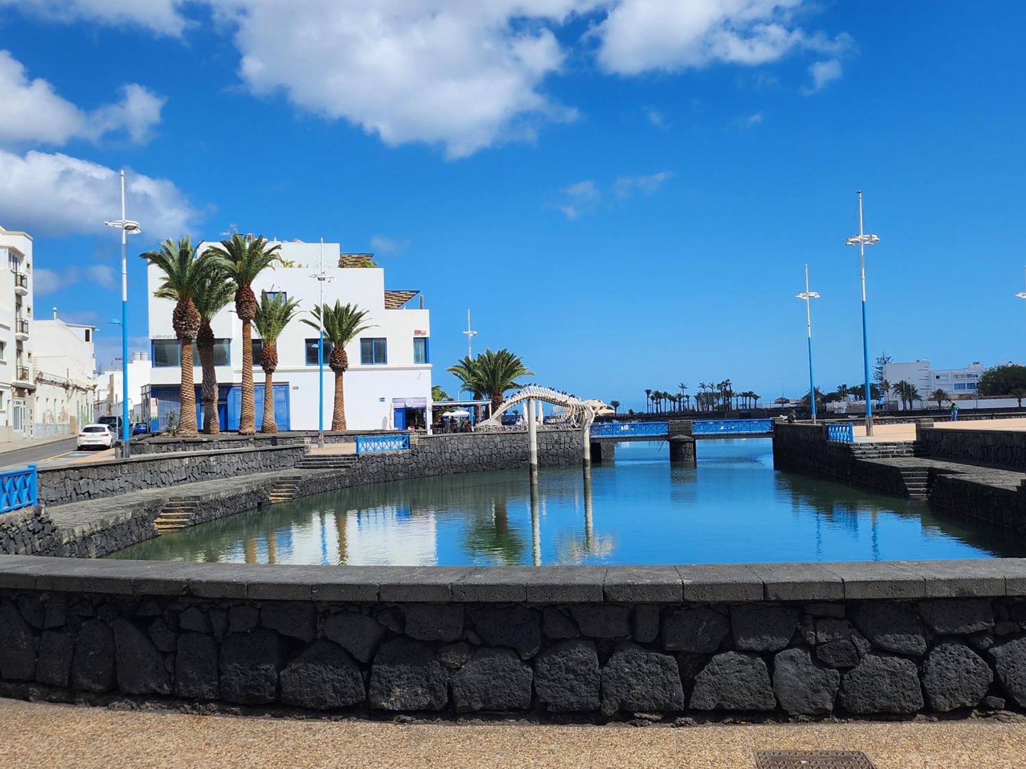 Apartament Casa Gara Isabel Arrecife  Zewnętrze zdjęcie