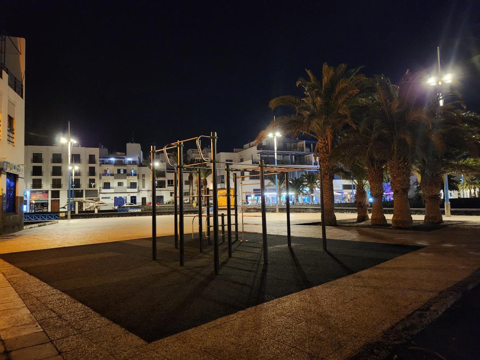 Apartament Casa Gara Isabel Arrecife  Zewnętrze zdjęcie