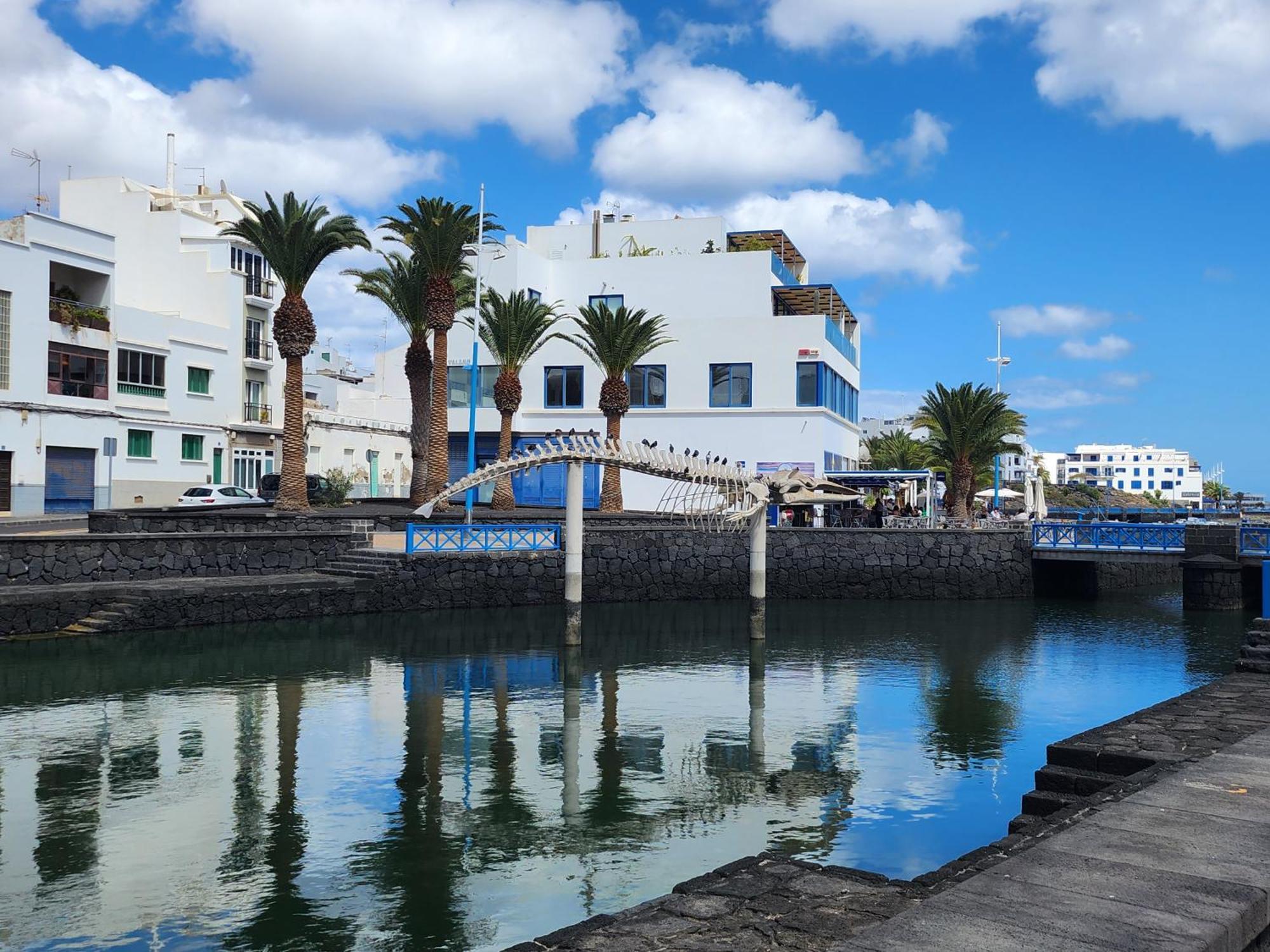 Apartament Casa Gara Isabel Arrecife  Zewnętrze zdjęcie